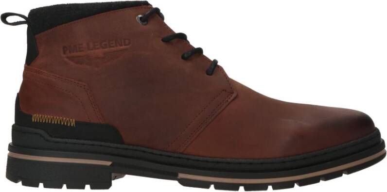 PME Legend Fleetman veterboot Bruin Heren