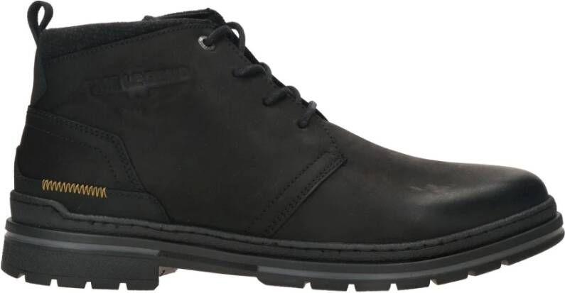 PME Legend Fleetman veterboot Zwart Heren