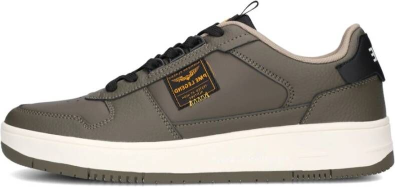 PME Legend Groene Gobbler Sneakers voor Heren