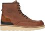 PME Legend Sportieve Bruine Leren Veterboot voor Heren Brown Heren - Thumbnail 4