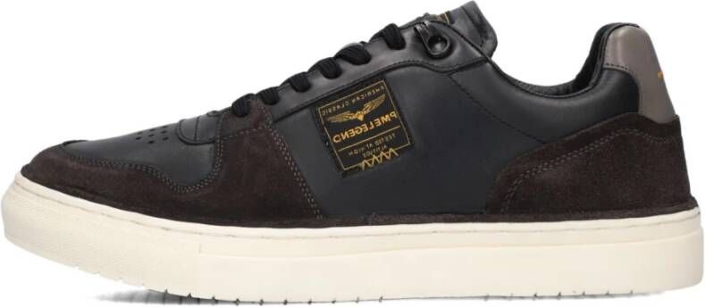 PME Legend -Avizer PBO2508160 999 -zwart-sneaker-heren - Foto 3