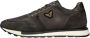 PME Legend Keyland Lage sneakers Leren Sneaker Heren Groen - Thumbnail 3