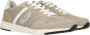 PME Legend Korsky Sneaker Warme Taupe Kleur Beige Heren - Thumbnail 2