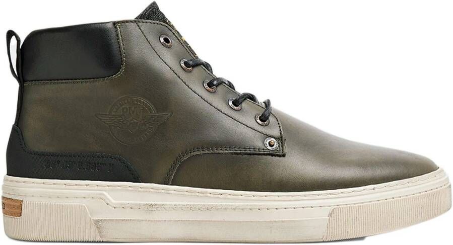 PME Legend PME -legende Nosestar Schoen Khaki Bruin Heren - Foto 2