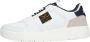 PME Legend Gobbler Lage sneakers Leren Sneaker Wit - Thumbnail 4
