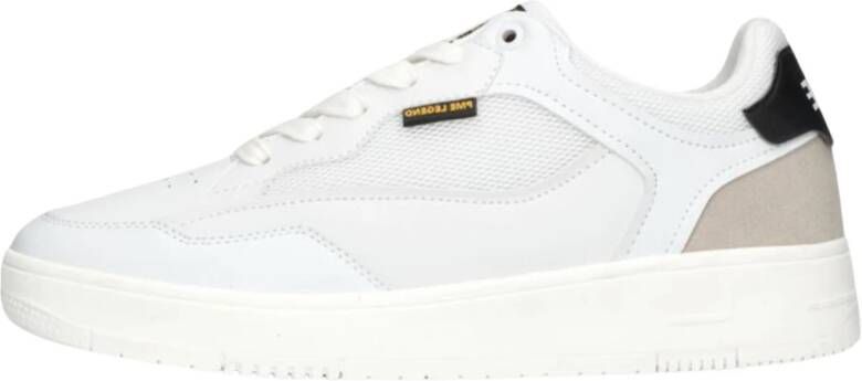 PME Legend Lage sneakers Mulnomah stijl White Heren - Foto 6