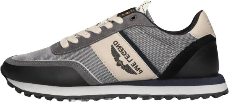 PME Legend Lage Valleydrop sneakers voor heren Multicolor Heren - Foto 5