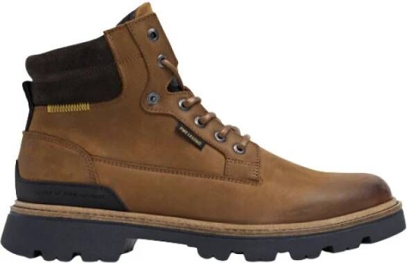 PME Legend Leren Cargo Laarzen Dragan Stijl