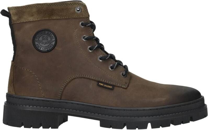 PME Legend Lexingter veterboot Green Heren