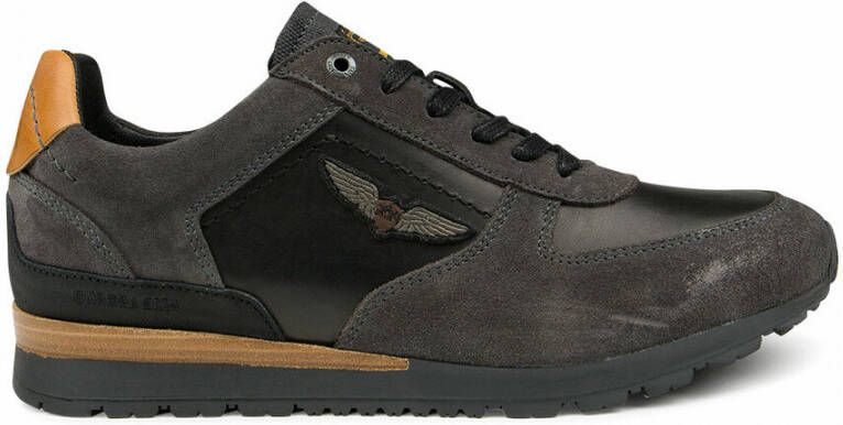 PME Legend low top sneakers Pbo215004-999 Zwart Heren