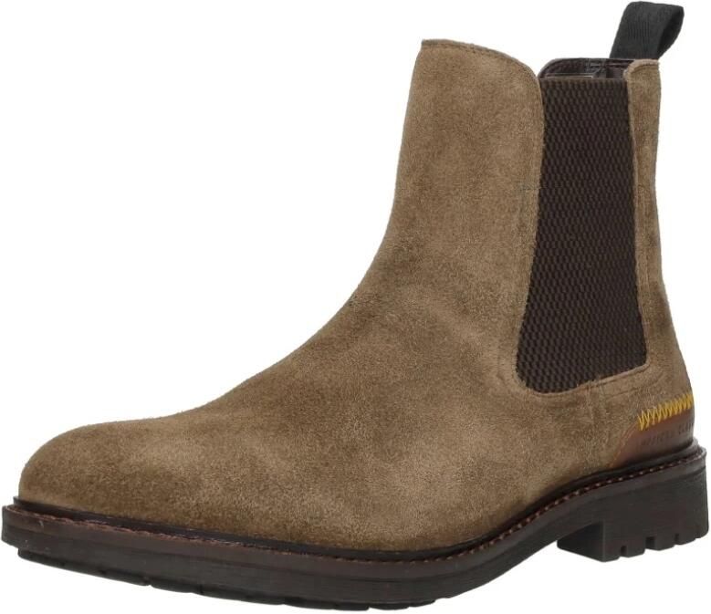 PME Legend Airshow Enkellaarzen taupe - Foto 2