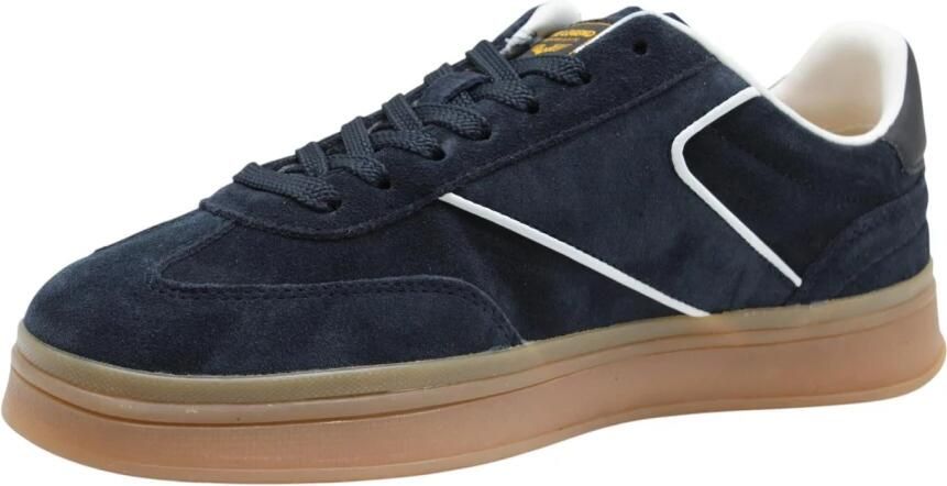 PME Legend Heren Sneakers Hauler Cs-10 Navy Donkerblauw - Foto 16