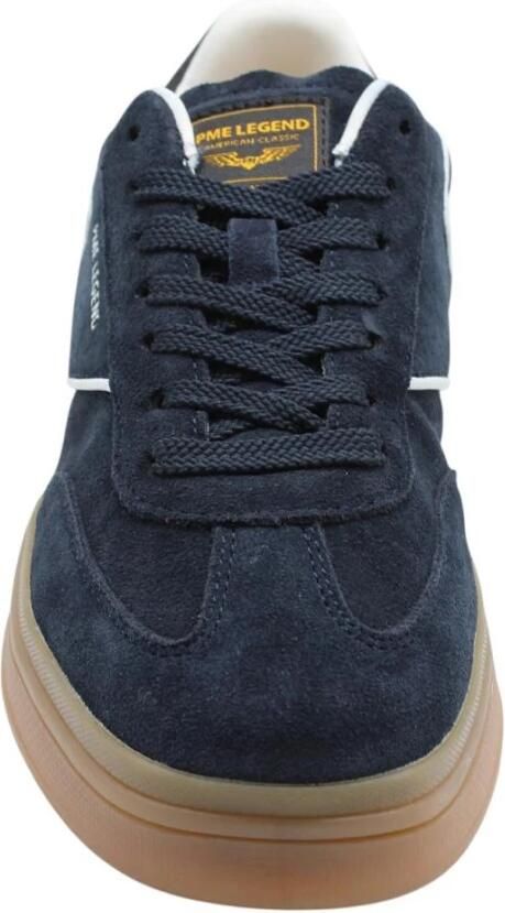 PME Legend Heren Sneakers Hauler Cs-10 Navy Donkerblauw - Foto 17