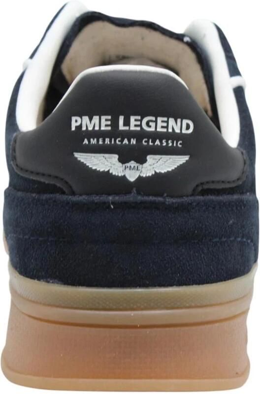 PME Legend Heren Sneakers Hauler Cs-10 Navy Donkerblauw - Foto 15