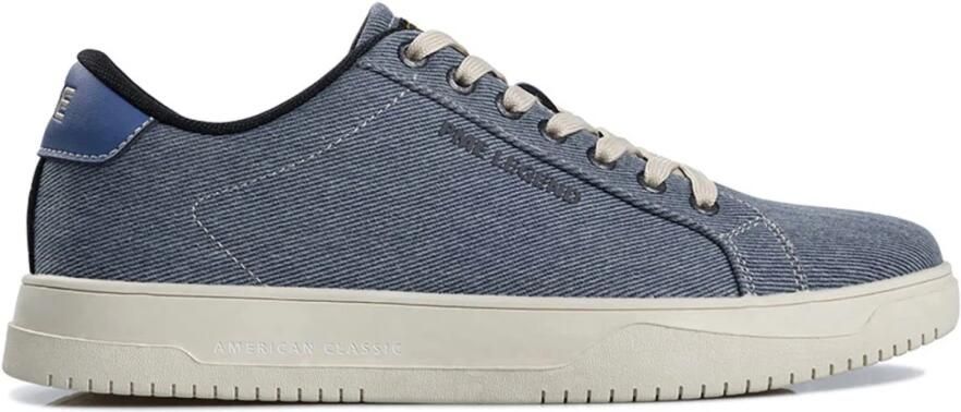 PME Legend PME Crewman Sneakers blauw Synthetisch