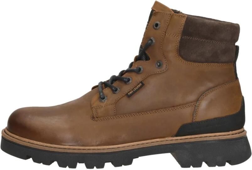 PME Legend Boots Dragan Dk. Brown (PBO2409201 771) - Foto 6