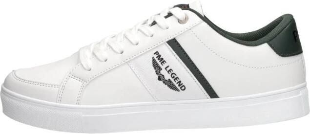 PME Legend Eclipse Sneakers wit Imitatieleer - Foto 3