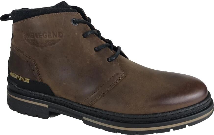 PME Legend Fleetman leren veterboots bruin - Foto 3