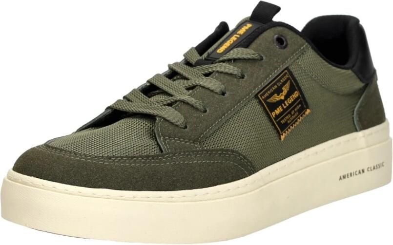 PME Legend Forwarder Veterschoenen Laag Groen - Foto 2