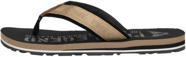 Pme legend Slippers Jetflap PBO2404340-7860 Bruin - Foto 7