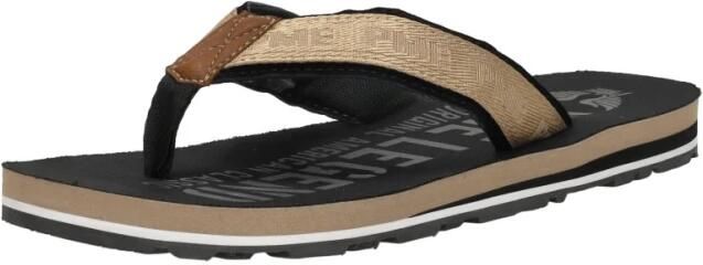 Pme legend Slippers Jetflap PBO2404340-7860 Bruin - Foto 8