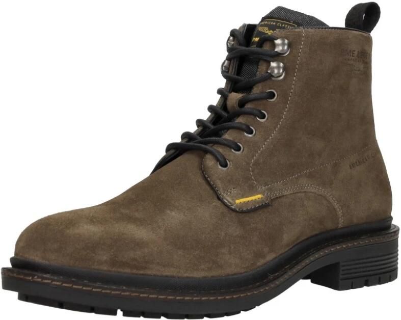 PME Legend Boots Jetheed PBO2509180-7860 Bruin Grijs - Foto 3