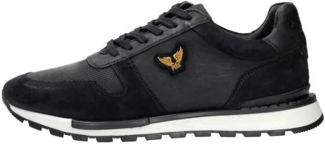 PME Legend Sneakers Keyland Navy Met artikelnummer PBO2308090 - Foto 6