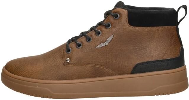 PME Legend Lexing-T Veterschoenen Hoog Cognac - Foto 2