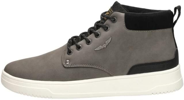 PME Legend Lexing-T Veterschoenen Hoog donkergrijs - Foto 2