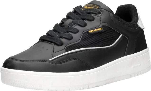 PME Legend Mulnomah Sneakers Laag Zwart - Foto 3