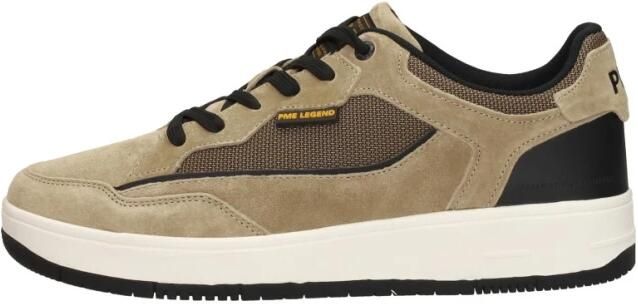 PME Legend Mulnomah suède sneakers beige - Foto 4