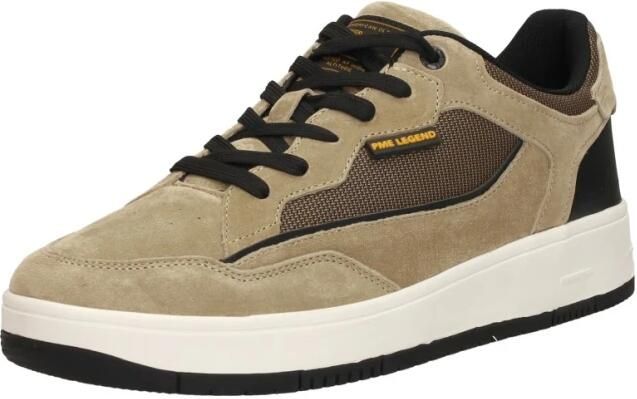 PME Legend Mulnomah suède sneakers beige - Foto 3