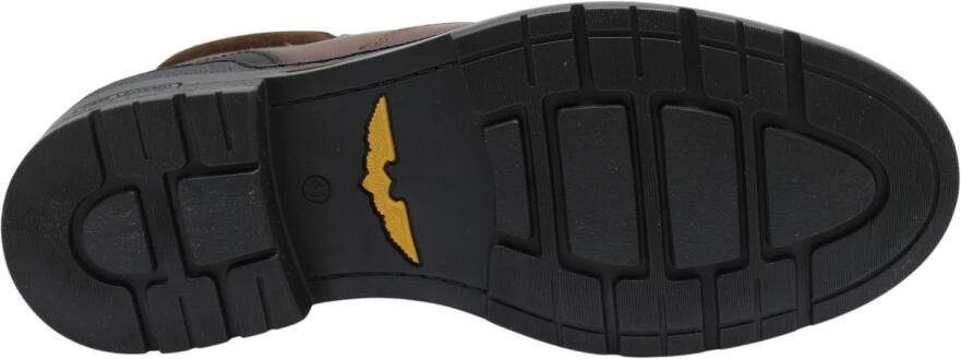 PME Legend leren veterschoenen bruin - Foto 12