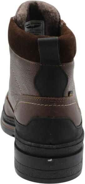 PME Legend leren veterschoenen bruin - Foto 13