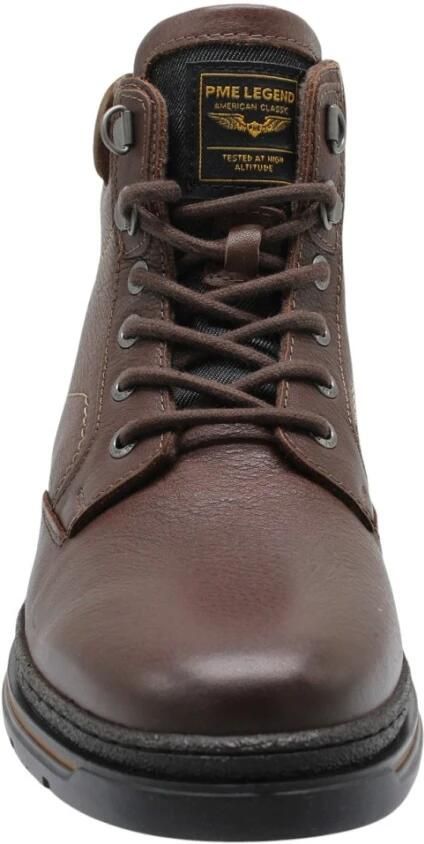 PME Legend leren veterschoenen bruin - Foto 11