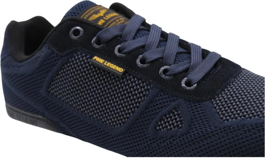 PME Legend Schoenen Donkerblauw Heren - Foto 3