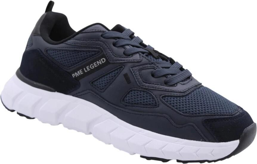 PME Legend Nightvought Sneakers Heren Blauw - Foto 2