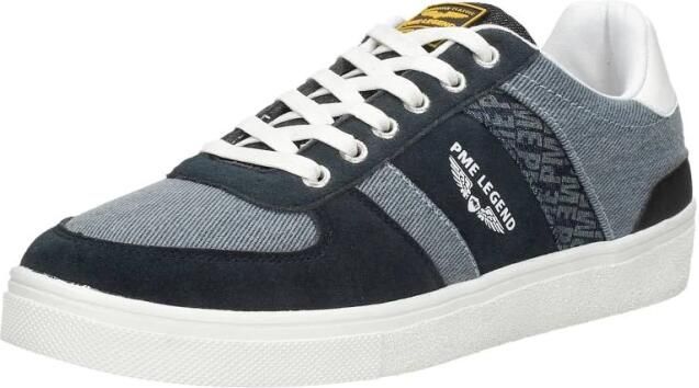 PME Legend Blauwe Skytank Lage Sneakers Blue Heren - Foto 5