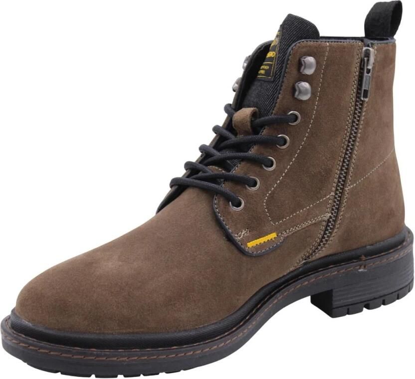 PME Legend Boots Jetheed PBO2509180-7860 Bruin Grijs - Foto 6