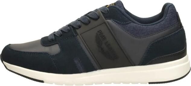 PME Legend Blauwe Sneakers met Gewatteerd Voetbed Blue Heren - Foto 2