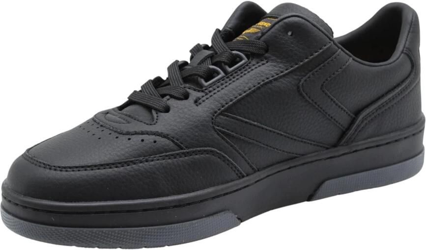 PME Legend Sneakers laag 'Porter sneaker in leather' zwart - Foto 2