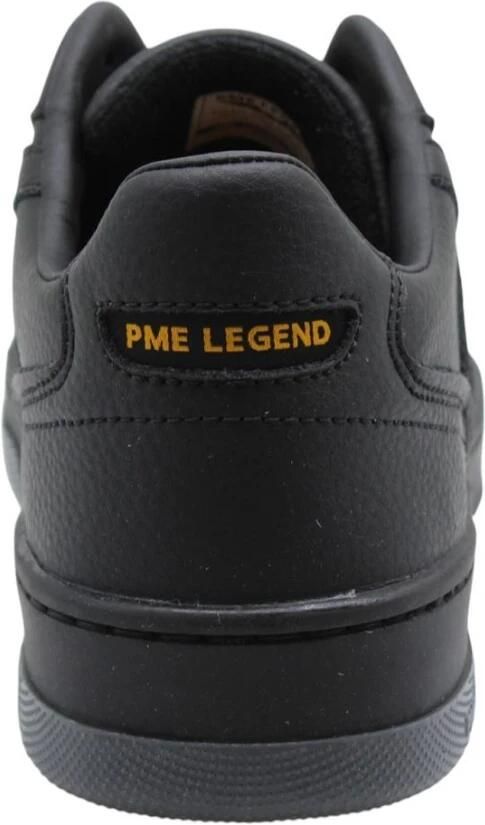 PME Legend Sneakers laag 'Porter sneaker in leather' zwart - Foto 5