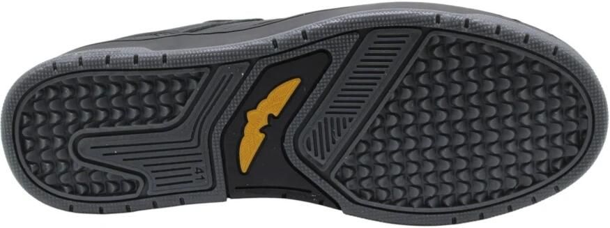 PME Legend Sneakers laag 'Porter sneaker in leather' zwart - Foto 6
