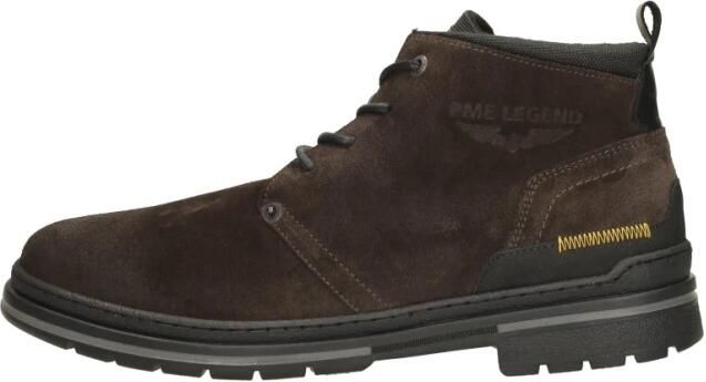 PME Legend Heren Veterschoenen Superfletch Dk. Brown Donkerbruin - Foto 6