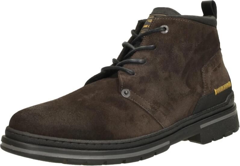 PME Legend Heren Veterschoenen Superfletch Dk. Brown Donkerbruin - Foto 5