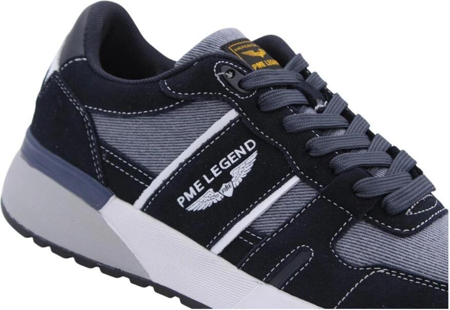PME Legend Schoenen Blauw Heren - Foto 3