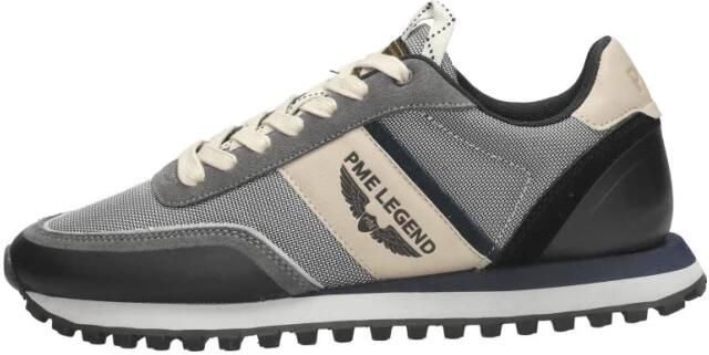 PME Legend Lage Valleydrop sneakers voor heren Multicolor Heren - Foto 6
