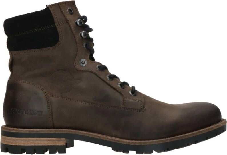 PME Legend PME -legende Cargotanker Veterboot Groen Heren