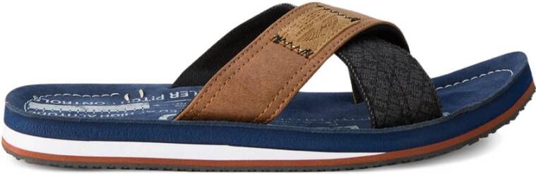 PME Legend Sandals Pbo2204270-599 Blauw Heren