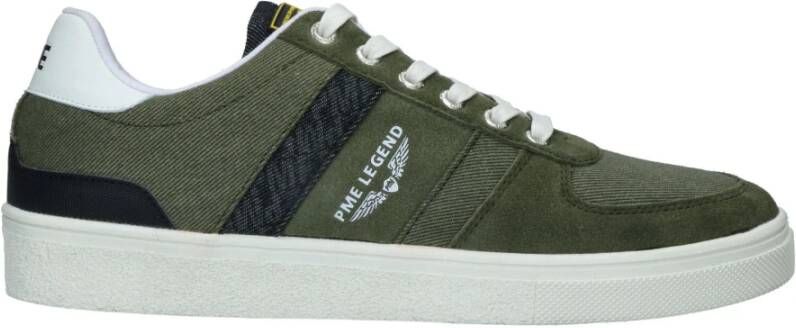 PME Legend Skytank sneaker Groen Heren